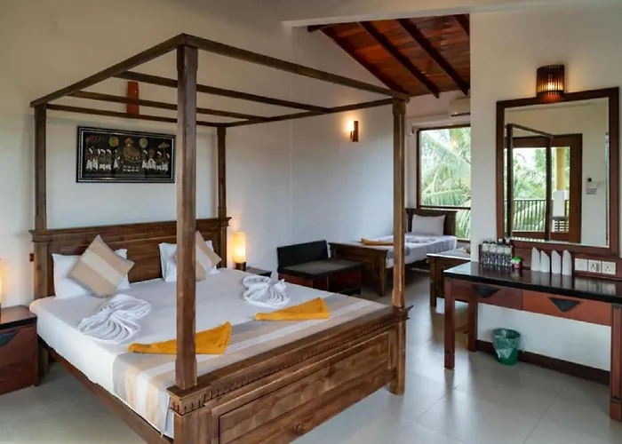 The Coconut Gardens Hotel & Restaurant Tissamaharama