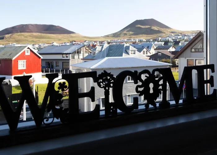 Guesthouse Hamar Vestmannaeyjar
