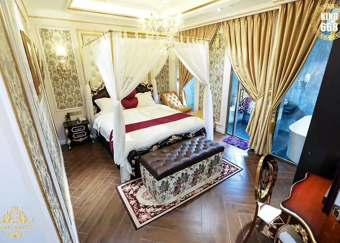 Enjoy Hotel 5A Ho-Chi-Minh-Stadt