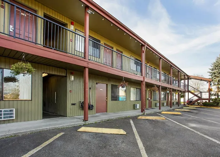 Arlington Motor Inn