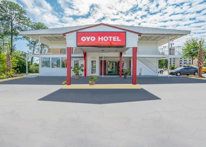 Oyo Hotel Columbia Sc West West Columbia