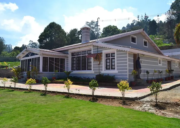 Hillington Cottage Kodaikanal