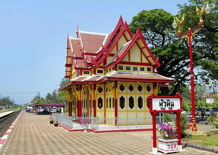 Oyo 314 The Space Huahin