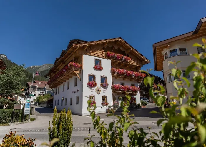 Hotel Bruggerhof Fulpmes