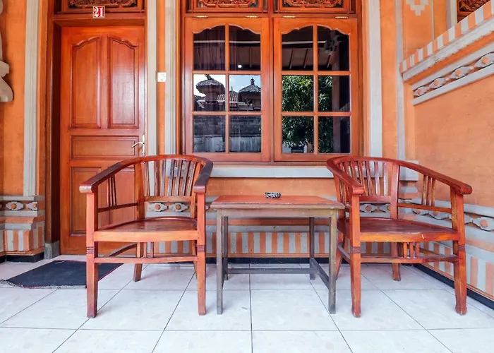 Oyo 2411 Taman Mekar Beach Inn 2 Kuta 