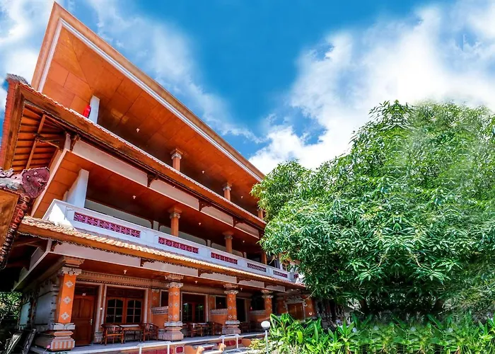 Oyo 2411 Taman Mekar Beach Inn 2 Kuta 