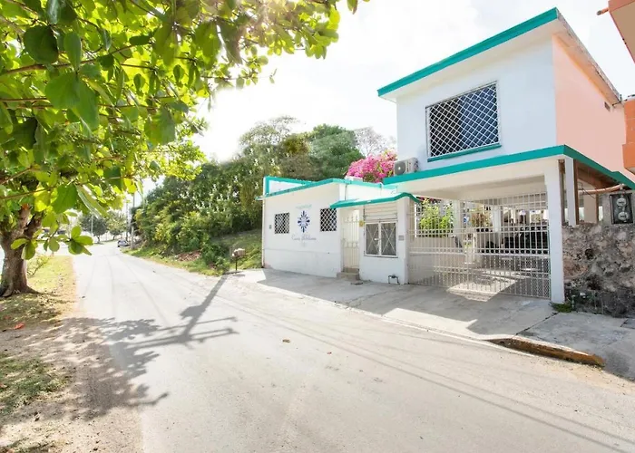 Hotel Casa Poblana Bacalar