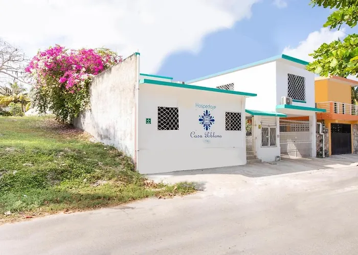 Hotel Casa Poblana Bacalar