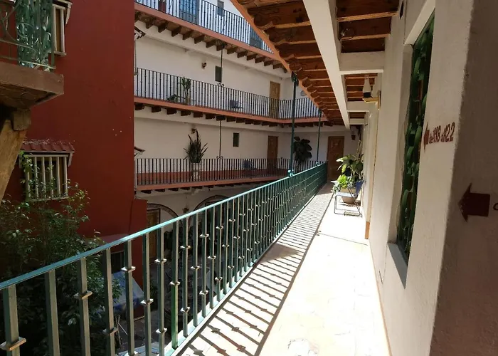 Capital O Meson De La Fragua Hotel Guanajuato