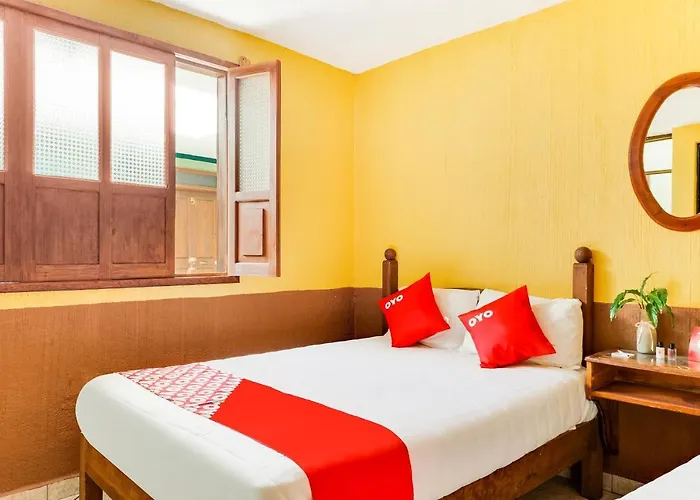 Hotel San Pablo Pátzcuaro