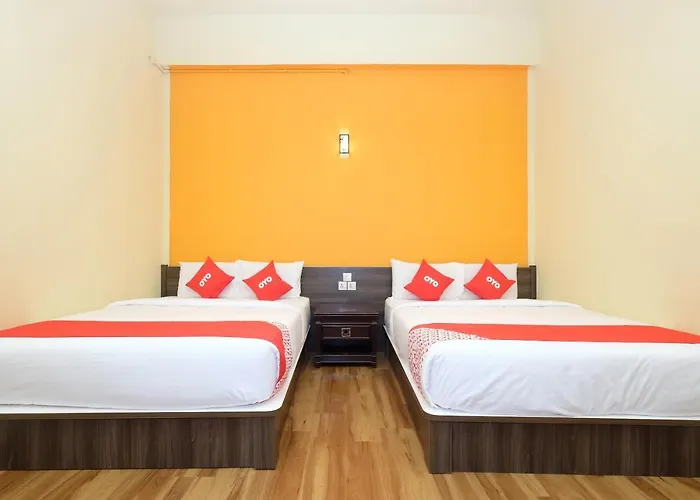 Oyo 44029 Tudor Home Inn Cameron Highlands