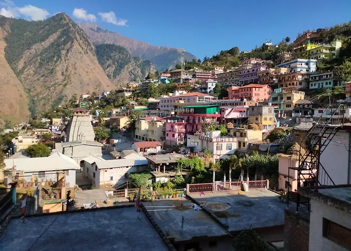 Uday Palace Joshimath