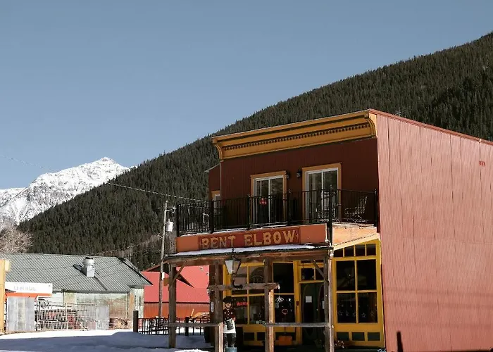 The Bent Elbow Hotel Silverton