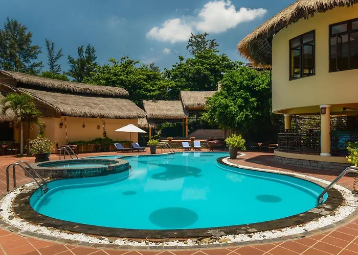 White Sand Resort Mui Ne