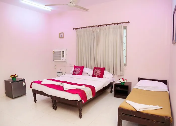 Daffodils Serviced Apartment Chennai
