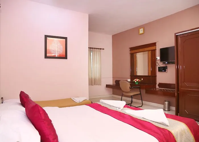 Daffodils Serviced Apartment Chennai