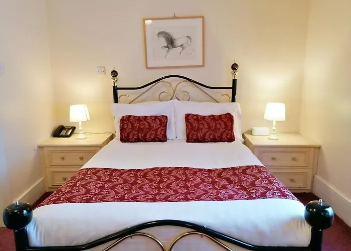 The Gordon House Hotel Rochester 