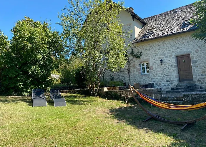 Le Clos St Georges Entraygues-sur-Truyère
