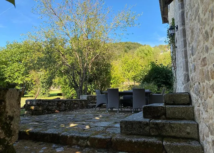 Le Clos St Georges Entraygues-sur-Truyère
