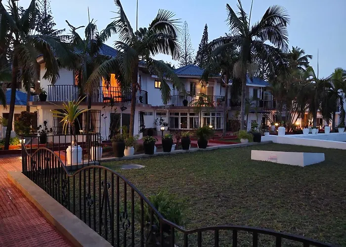 Hotel Tilapia Mwanza