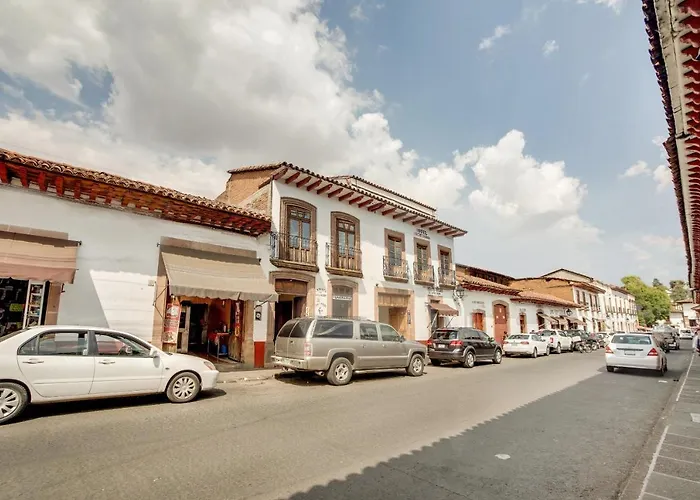 Hotel Pátzcuaro