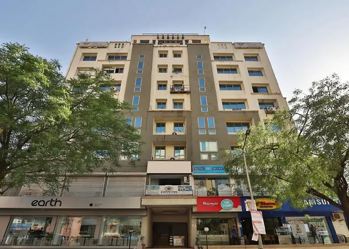 Hotel President Inn By Sky Stays Gandhinagar