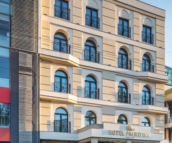 Hotel Prishtina Pristina