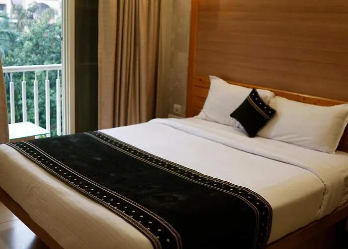 The Myriad Hotel Bhayandar
