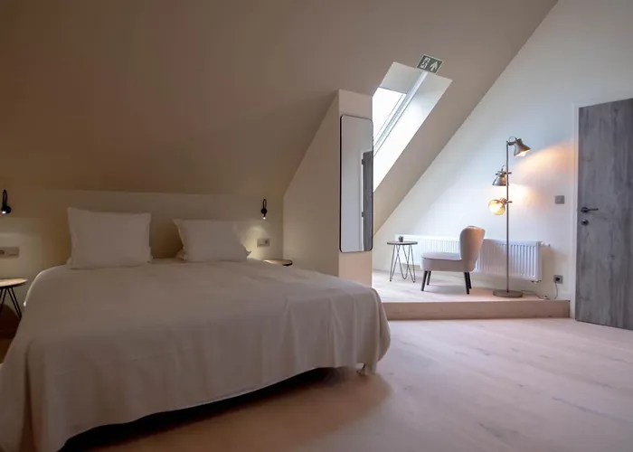 'T Ponton Bed and Breakfast Nieuwpoort