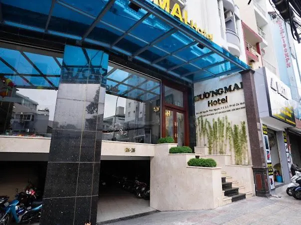 Hanz Huong Mai Hotel TP. Hồ Chí Minh
