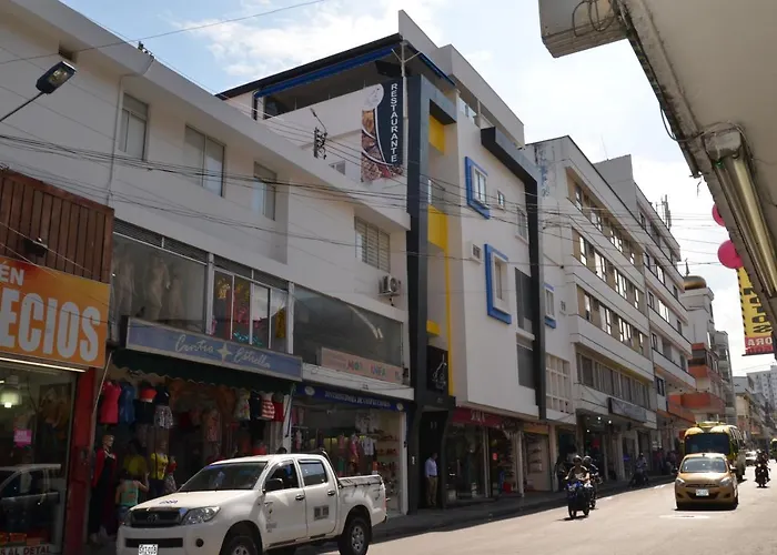 La Pera Hotel Bucaramanga