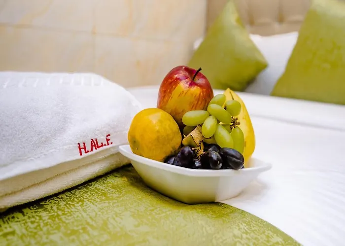Hotel Al Fatah Bombay