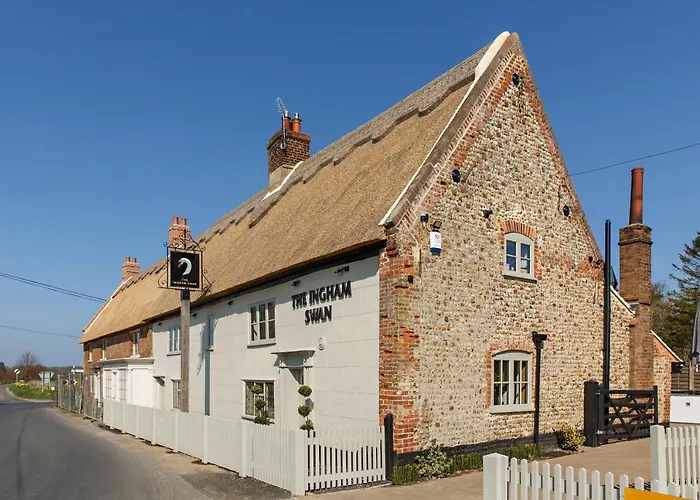 The Ingham Swan Hotel Stalham