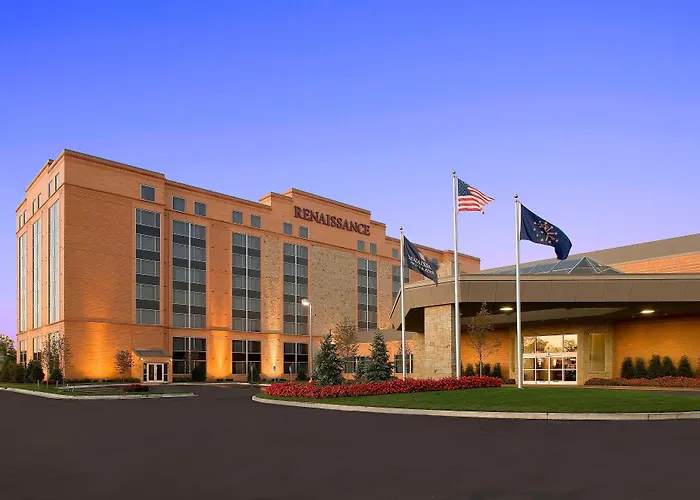Renaissance Indianapolis North Hotel Carmel
