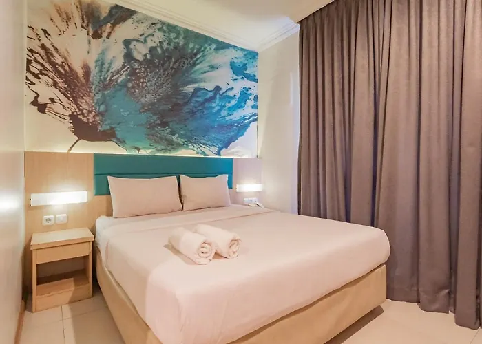 RedDoorz At Hotel Arimbi Dewi Sartika Baru Bandung