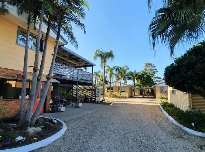 Park Beach Cabins Coffs Harbour