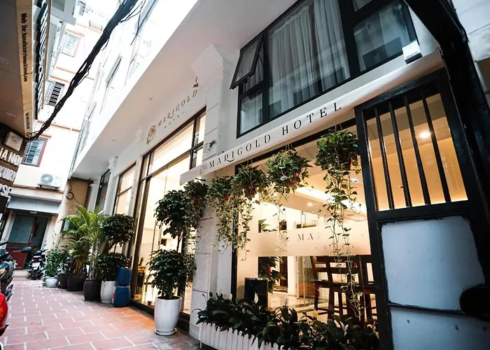 Marigold Hotel Hanoi