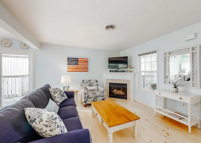 Bahamas Beach Cottages - 602 New Providence Bethany Beach