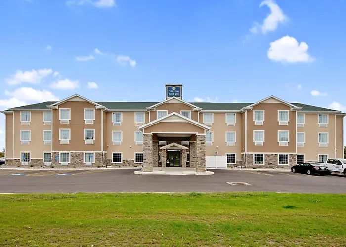 Cobblestone Hotel & Suites - Austin