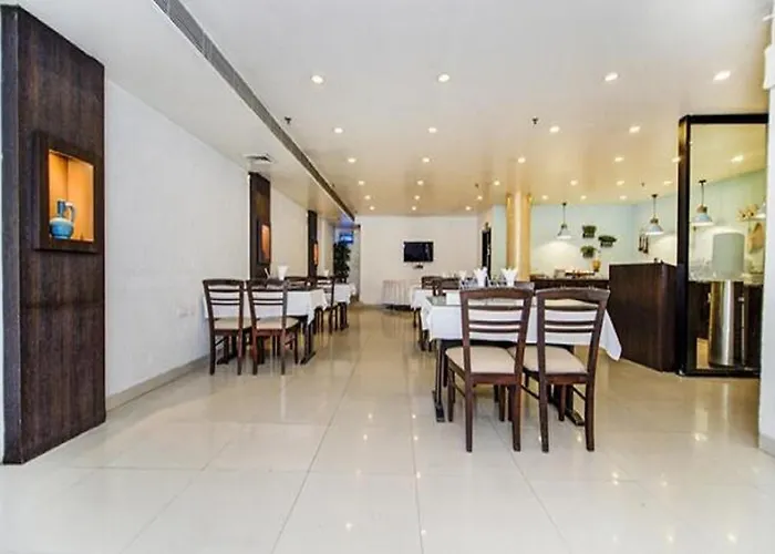 Hotel Rockland Panchsheel Enclave New Delhi