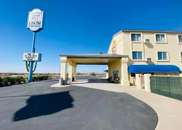 Americas Choice Inn & Suites Gila Bend