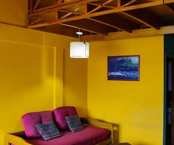 Choconcito Apart Hotel Ushuaia