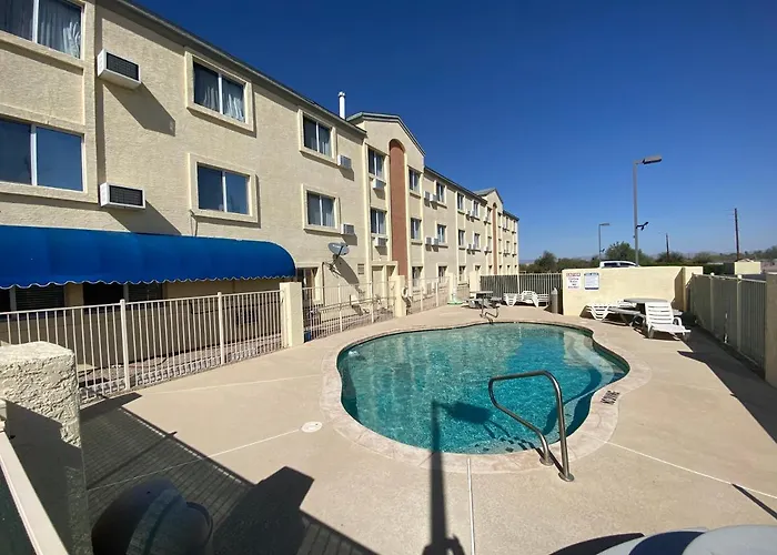 Americas Choice Inn & Suites Gila Bend