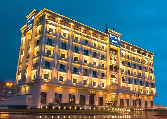 Remaj Hotel Ta'if