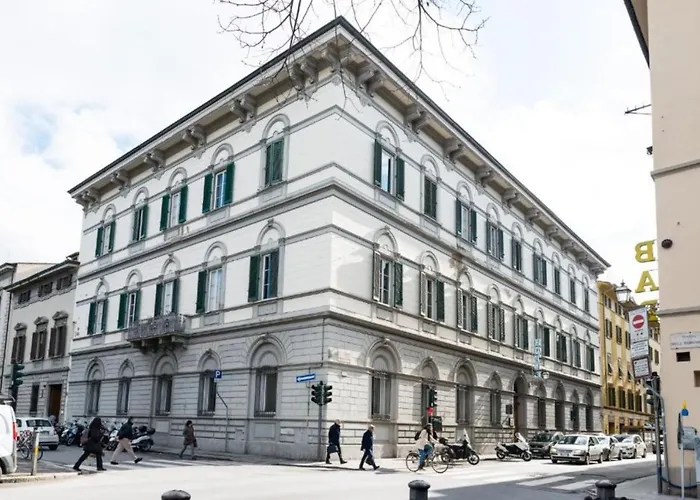 Hotel St. James Florencia