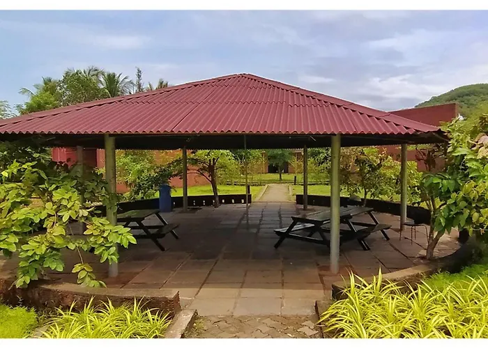 Arthigamya Beach Front Resort & Spa Gokarna 
