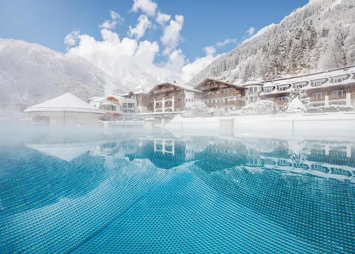 Stock Resort Finkenberg