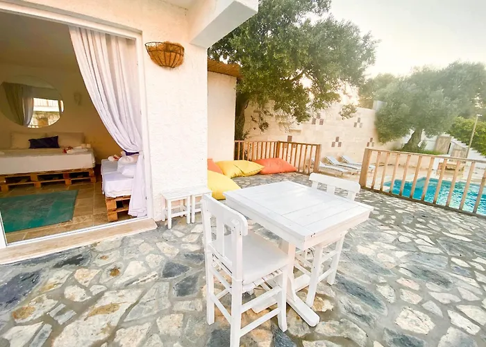 Alaçatı Barbarossa Hotel Çeşme