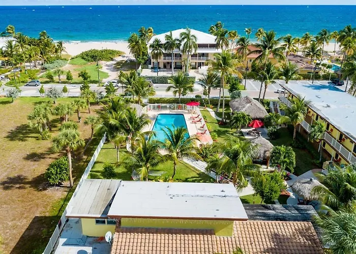 Oceans Beach Resort & Suites Pompano Beach