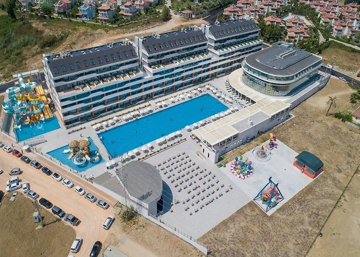 Victory Be Mine Otel Çolaklı